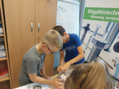 Logisztika  (2. nap)